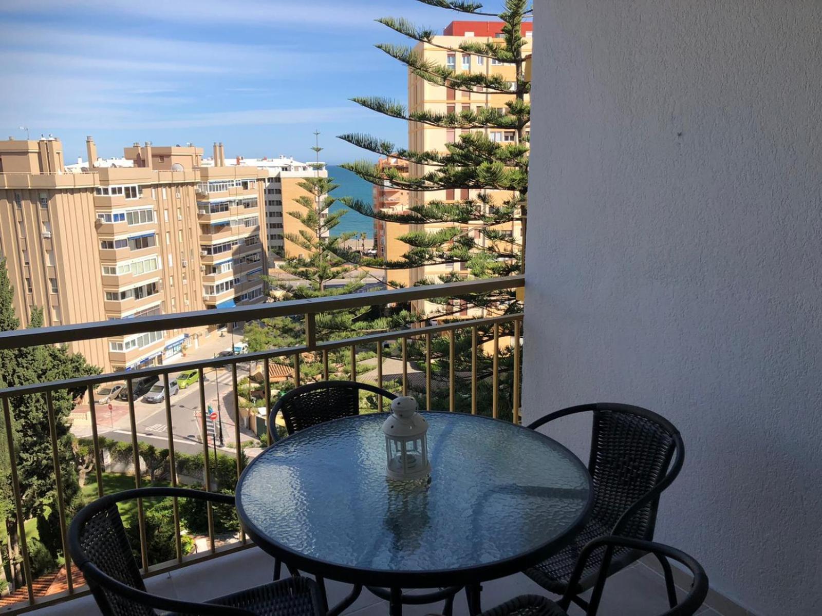 Apartamento Kristie Fuengirola Extérieur photo