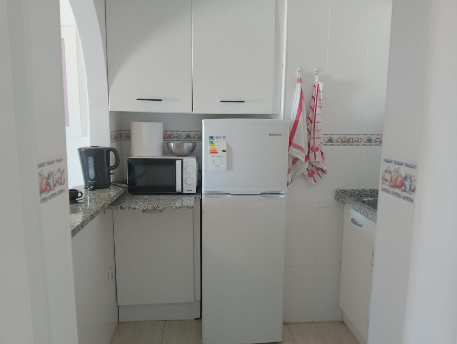 Apartamento Kristie Fuengirola Extérieur photo