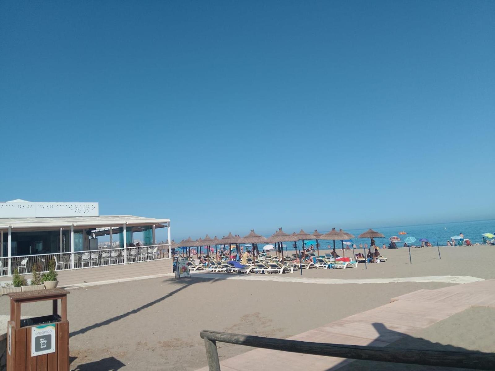 Apartamento Kristie Fuengirola Extérieur photo