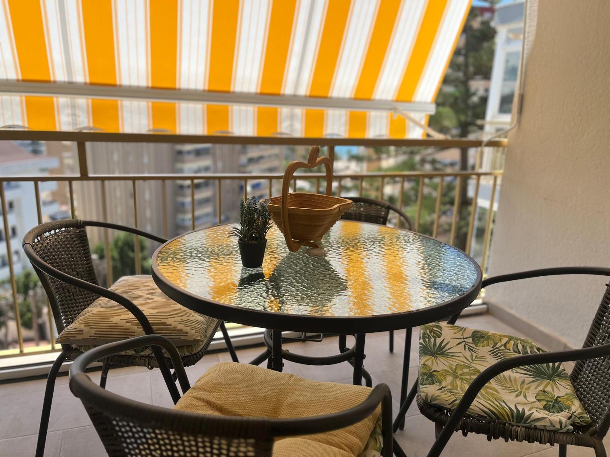 Apartamento Kristie Fuengirola Extérieur photo