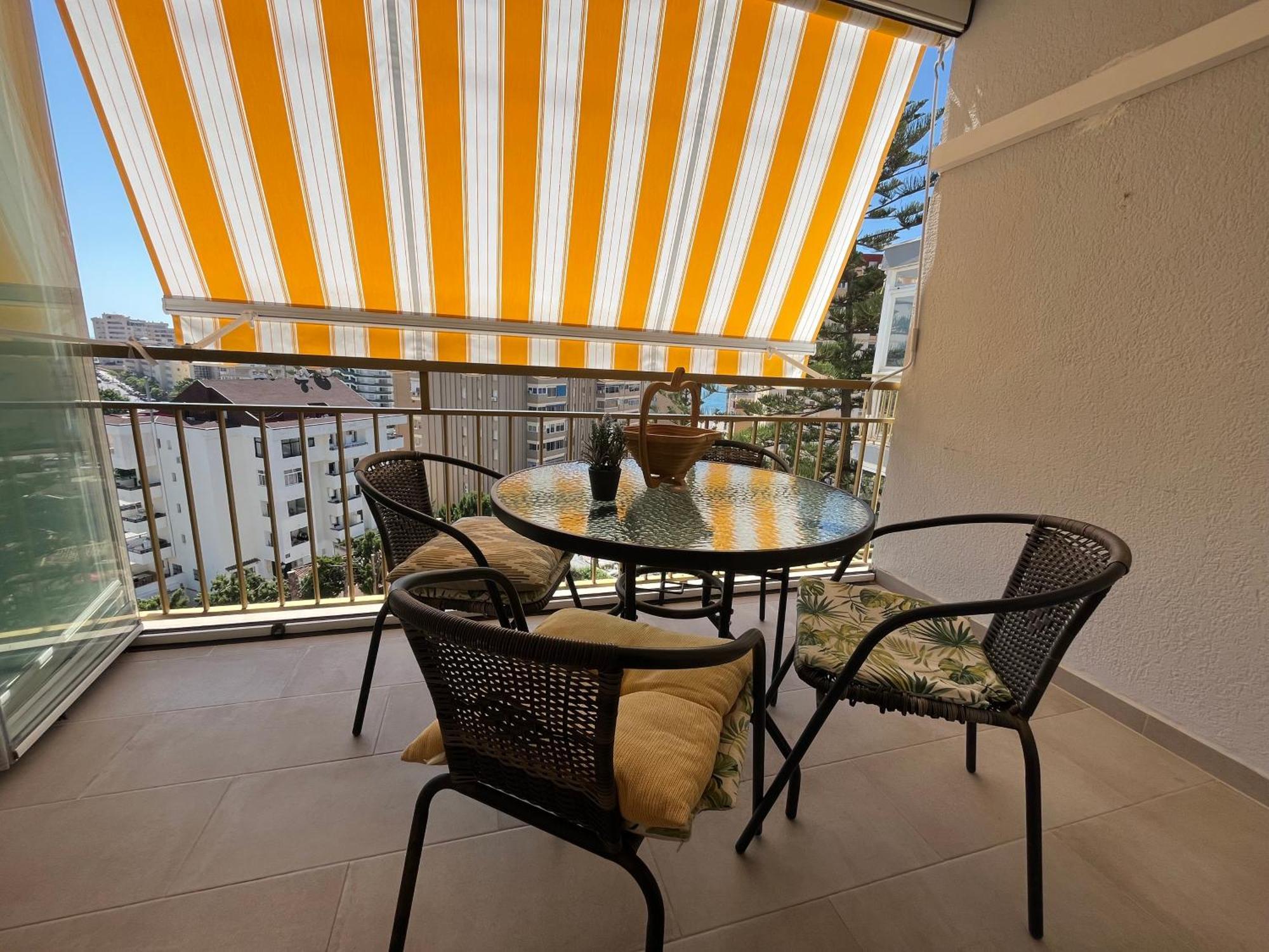 Apartamento Kristie Fuengirola Extérieur photo