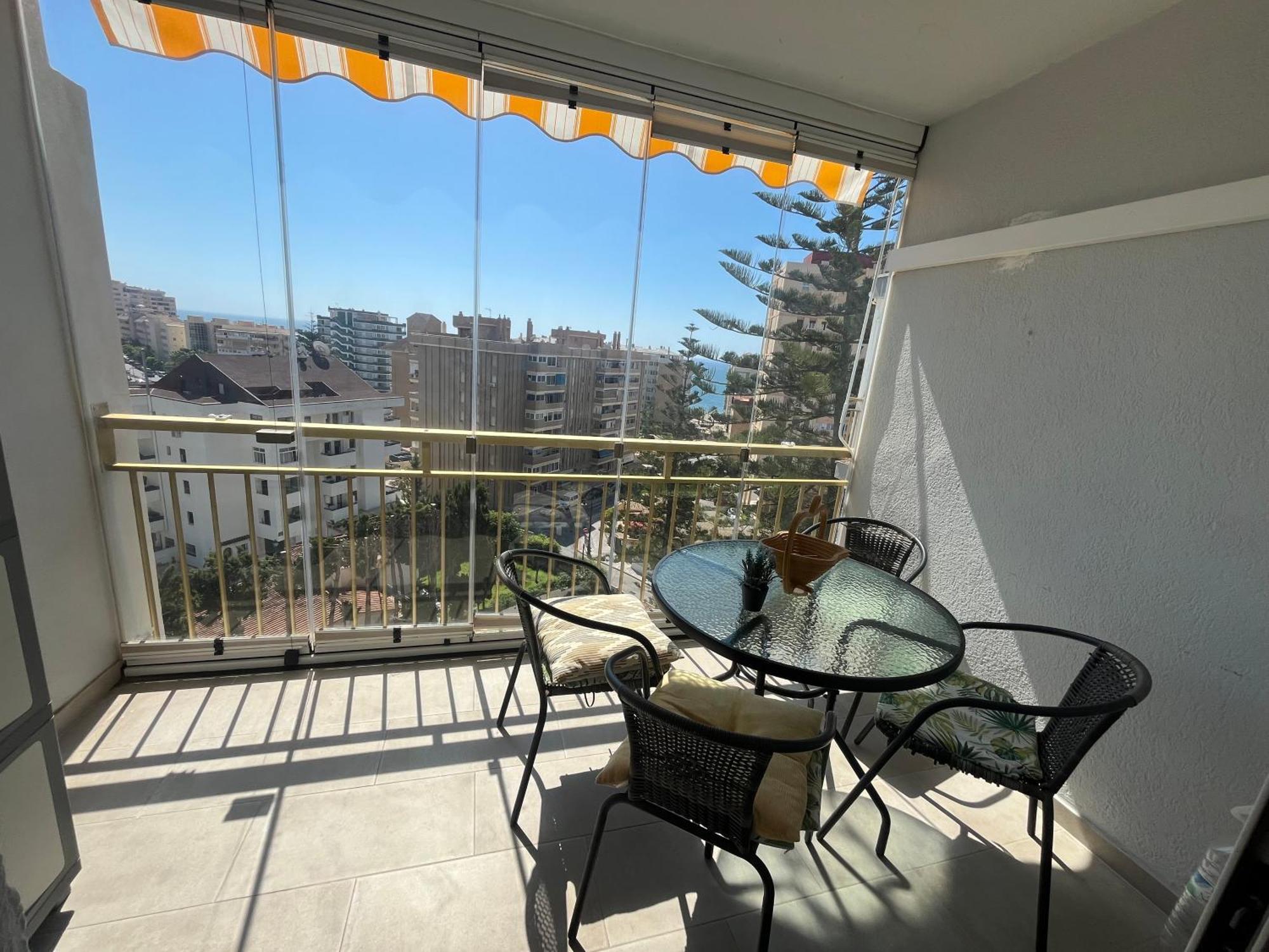 Apartamento Kristie Fuengirola Extérieur photo