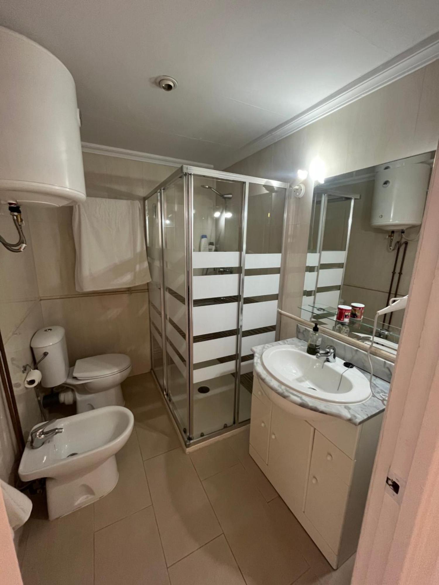Apartamento Kristie Fuengirola Extérieur photo