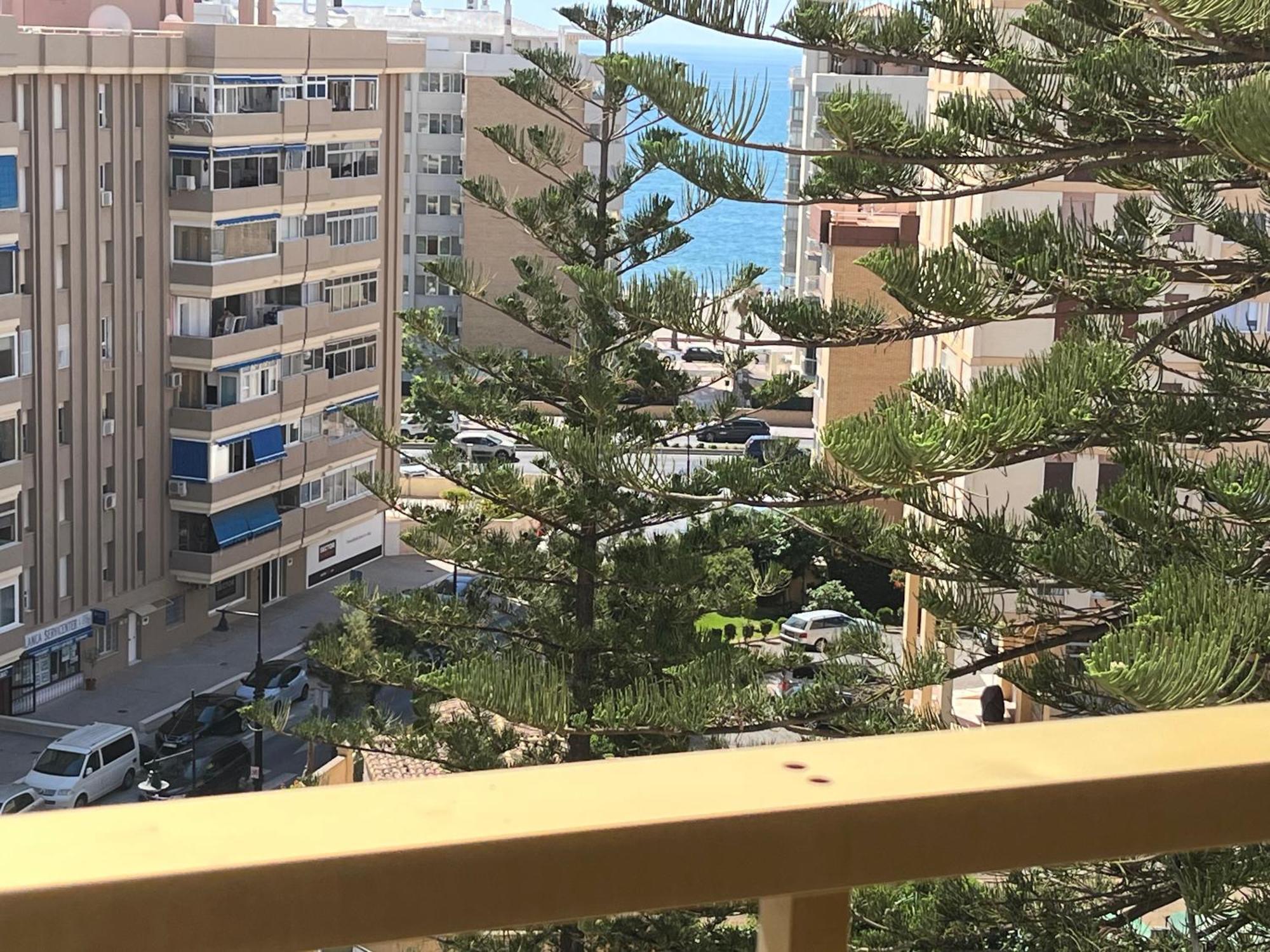 Apartamento Kristie Fuengirola Extérieur photo