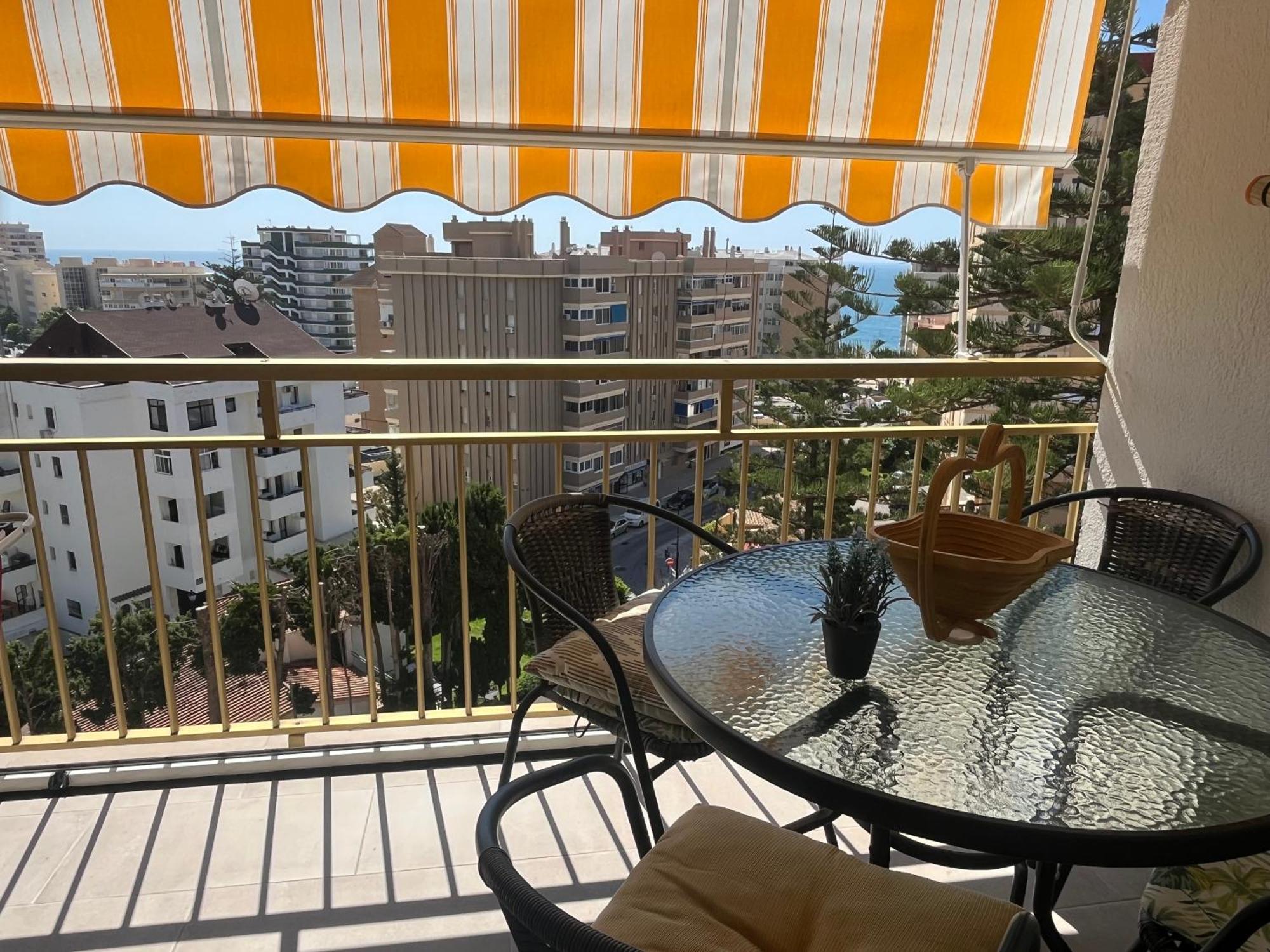 Apartamento Kristie Fuengirola Extérieur photo